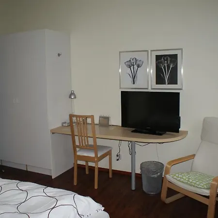 Hotel Gastehaus Alte Schule 3*