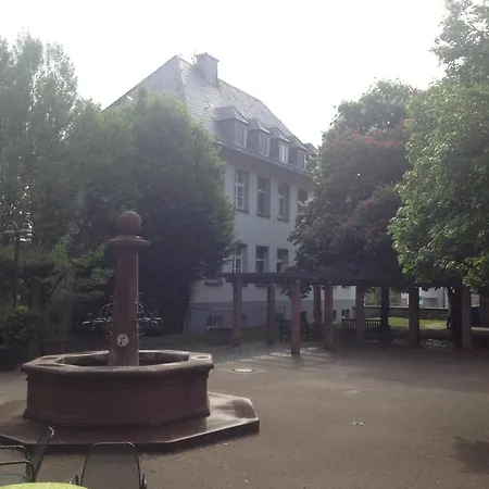Gastehaus Alte Schule Hotel 3*