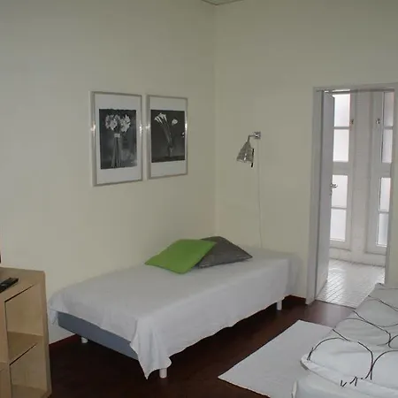 Hotel Gastehaus Alte Schule 3*