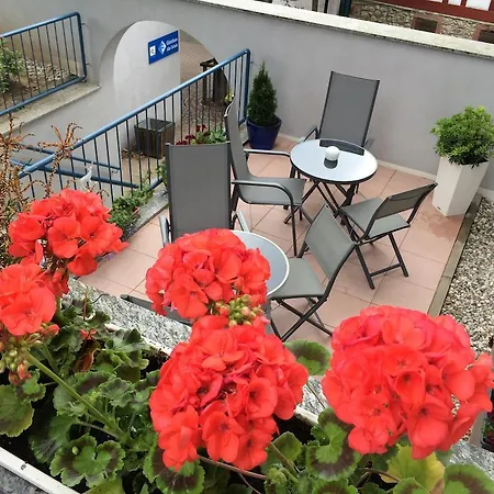 Hotel Gastehaus Alte Schule Hofheim am Taunus